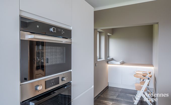 Villa de Luxe � Bouillon pour 14 personnes en Ardenne