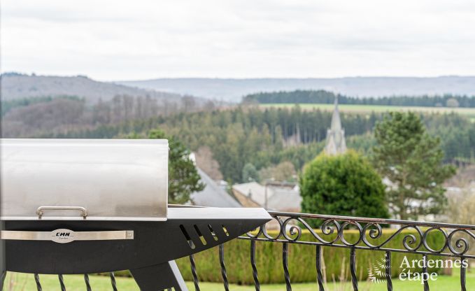 Villa de Luxe � Bouillon pour 14 personnes en Ardenne