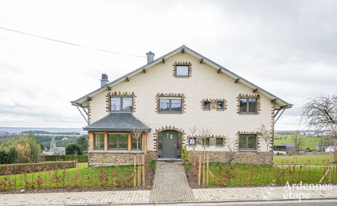 Villa de Luxe � Bouillon pour 14 personnes en Ardenne