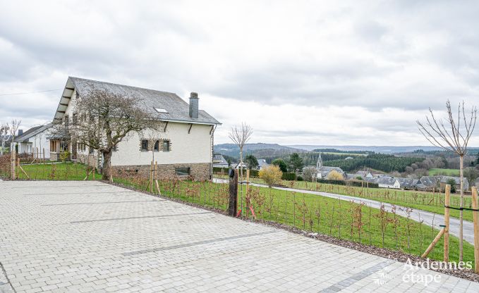 Villa de Luxe � Bouillon pour 14 personnes en Ardenne