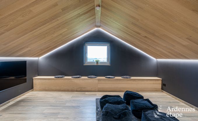 Villa de Luxe � Bouillon pour 14 personnes en Ardenne