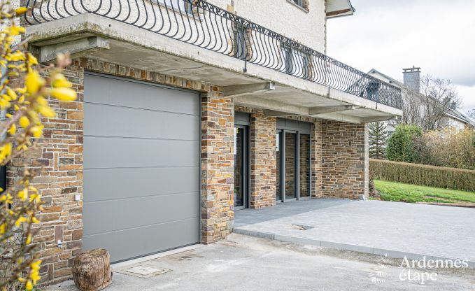 Villa de Luxe � Bouillon pour 14 personnes en Ardenne
