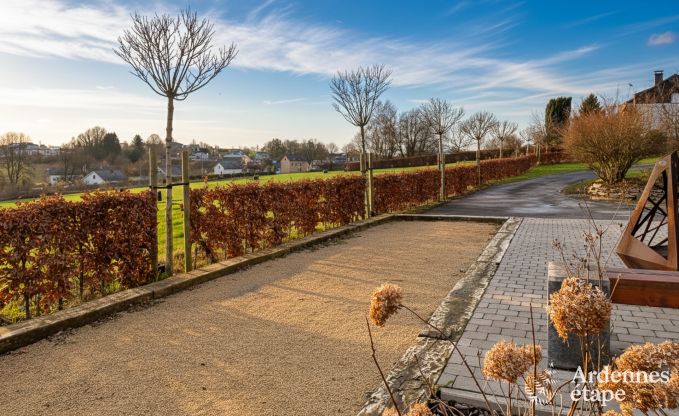 Villa de Luxe � Bouillon pour 14 personnes en Ardenne