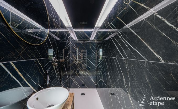 Villa de Luxe � Bouillon pour 14 personnes en Ardenne