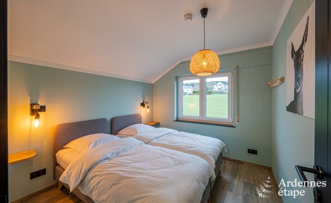 Villa de Luxe � Bouillon pour 14 personnes en Ardenne