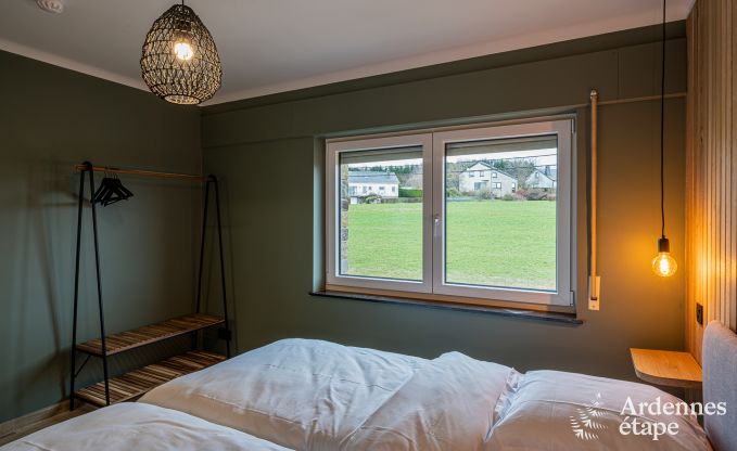 Villa de Luxe � Bouillon pour 14 personnes en Ardenne