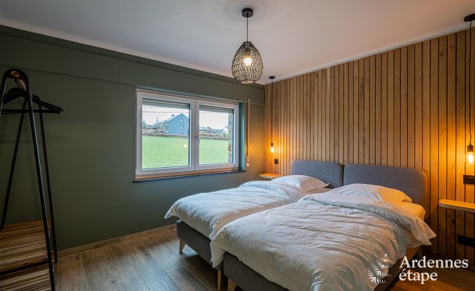 Villa de Luxe � Bouillon pour 14 personnes en Ardenne