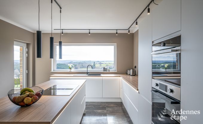 Villa de Luxe � Bouillon pour 14 personnes en Ardenne