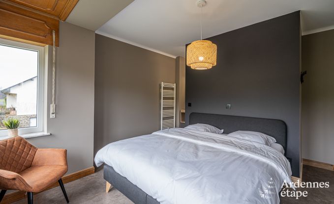 Villa de Luxe � Bouillon pour 14 personnes en Ardenne