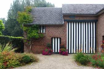 Maison de vacances équipée pour 4/5 pers. à Braives