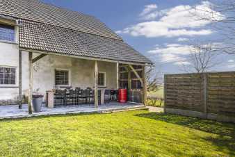 Maison de vacances dans l'Ardenne pour 10 personnes (Büllingen)