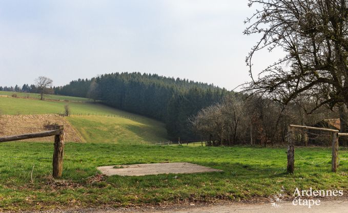 Maison de vacances  Bullange pour 10 personnes dans la Haute Fagne