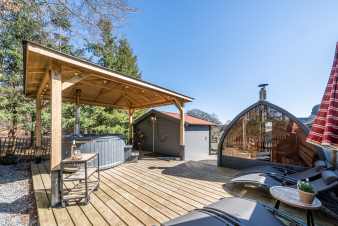Maison de vacances à Bullange pour 4 personnes en Ardenne