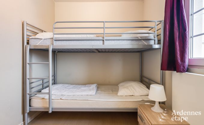 Maison de vacances  Bullange pour 10 personnes dans la Haute Fagne