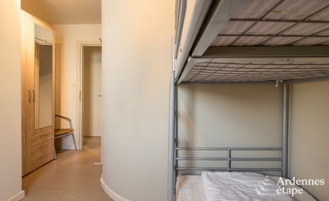 Maison de vacances  Bullange pour 10 personnes dans la Haute Fagne