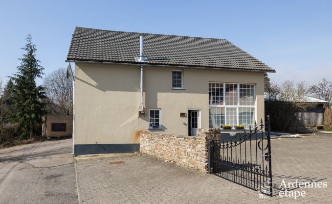 Maison de vacances  Bullange pour 10 personnes dans la Haute Fagne