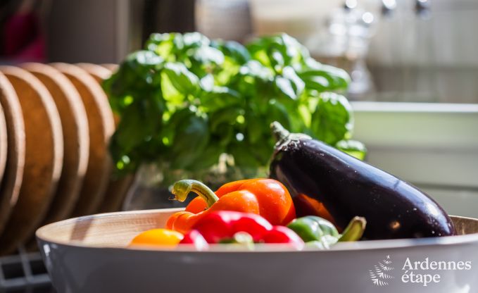 Maison de vacances  Bullange pour 10 personnes dans la Haute Fagne