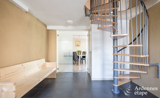 Maison de vacances  Bullange pour 10 personnes dans la Haute Fagne