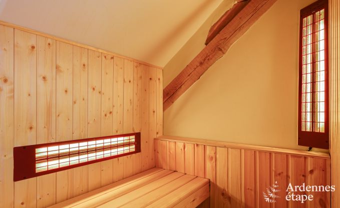 Maison de vacances  Bullange pour 10 personnes dans la Haute Fagne