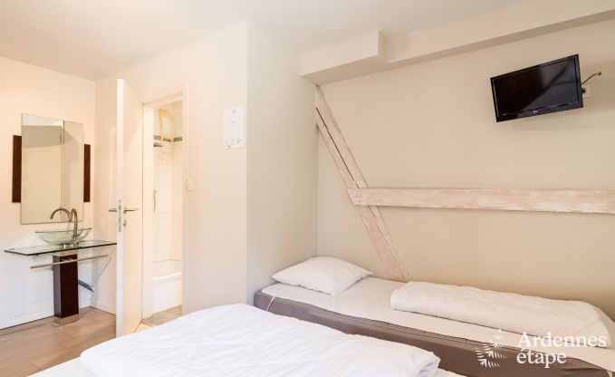 Maison de vacances  Bullange pour 10 personnes dans la Haute Fagne