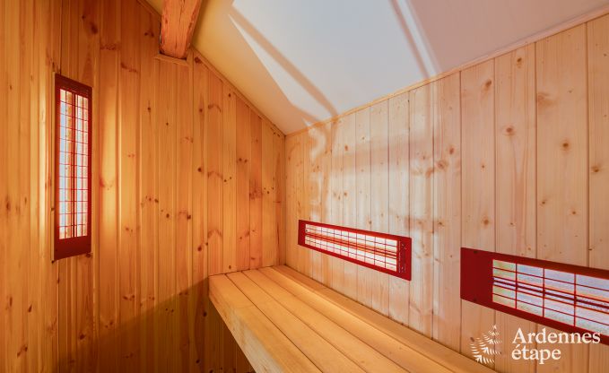 Maison de vacances  Bullange pour 10 personnes dans la Haute Fagne