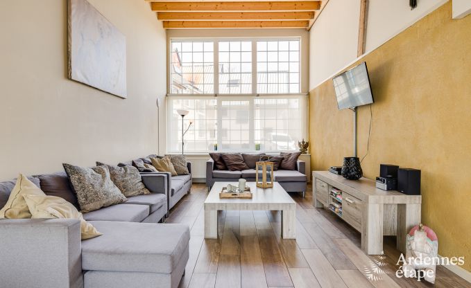 Maison de vacances  Bullange pour 10 personnes dans la Haute Fagne