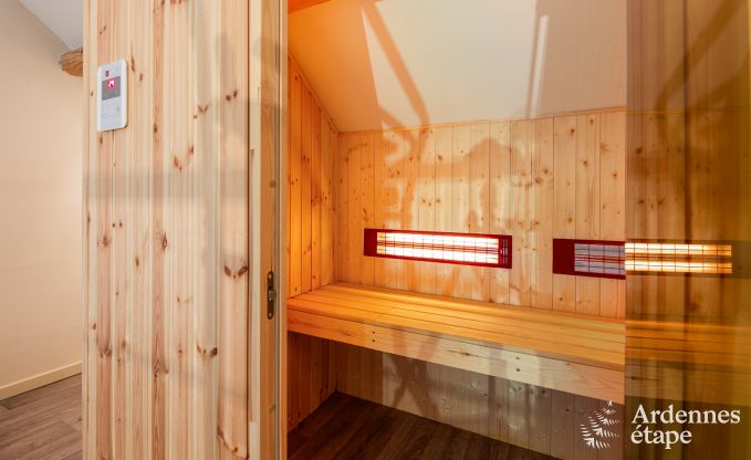 Maison de vacances  Bullange pour 10 personnes dans la Haute Fagne