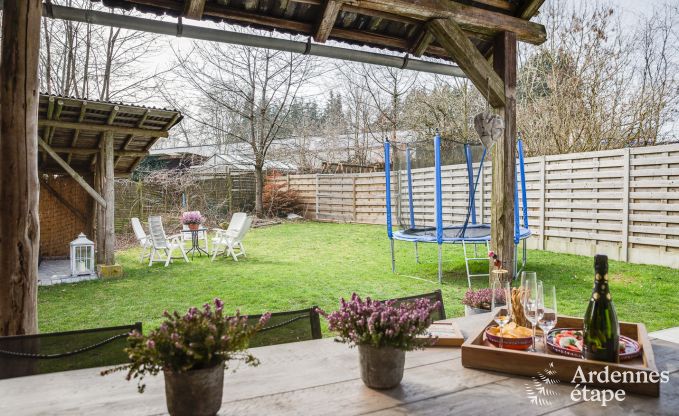 Maison de vacances  Bullange pour 10 personnes dans la Haute Fagne