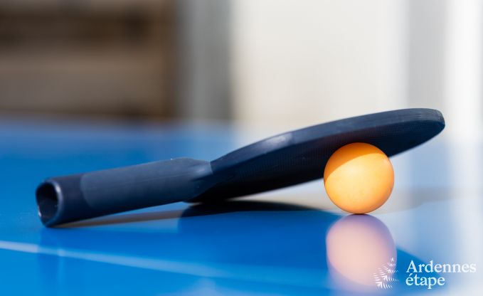 Maison de vacances  Bullange pour 10 personnes dans la Haute Fagne