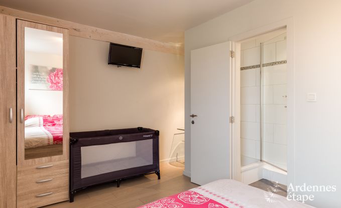 Maison de vacances  Bullange pour 10 personnes dans la Haute Fagne