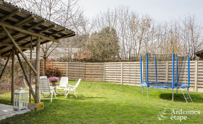 Maison de vacances  Bullange pour 10 personnes dans la Haute Fagne