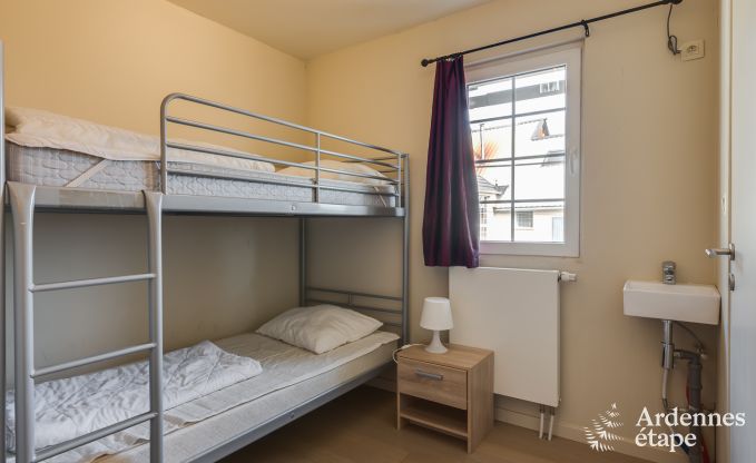 Maison de vacances  Bullange pour 10 personnes dans la Haute Fagne