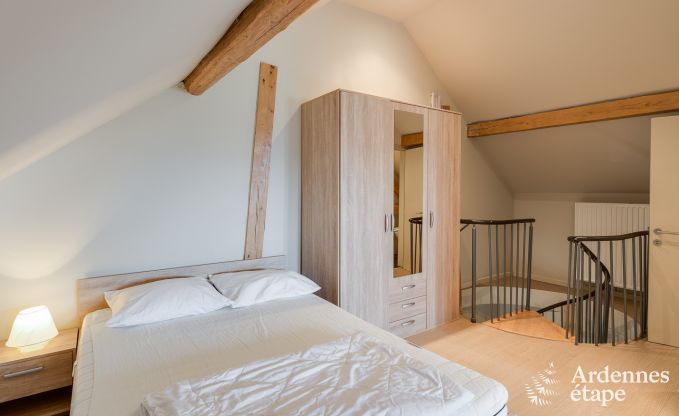 Maison de vacances  Bullange pour 10 personnes dans la Haute Fagne