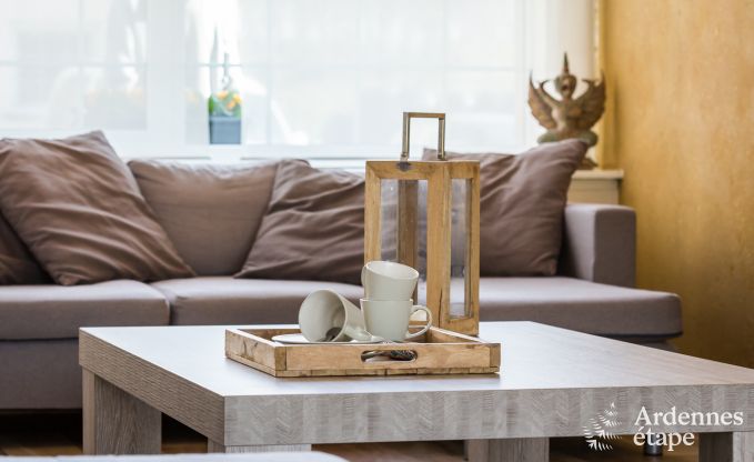 Maison de vacances  Bullange pour 10 personnes dans la Haute Fagne