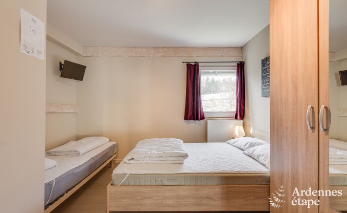 Maison de vacances  Bullange pour 10 personnes dans la Haute Fagne