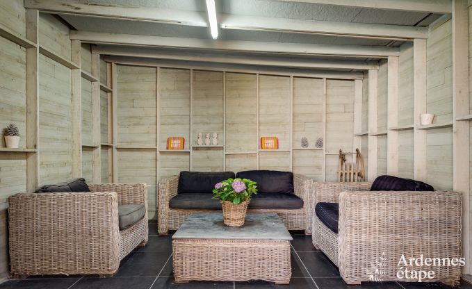 Maison de vacances  Bullange pour 10 personnes dans la Haute Fagne