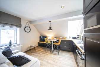 Appartement pour 2 personnes à Bullange en Ardenne