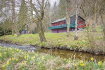 Chalet � Bullingen pour votre s�jour avec Ardennes-Etape