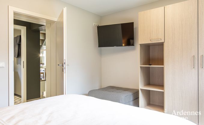 Maison de vacances � Bullingen pour 6 personnes en Ardenne