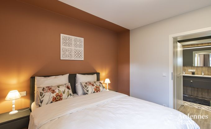 Maison de vacances � Bullingen pour 6 personnes en Ardenne