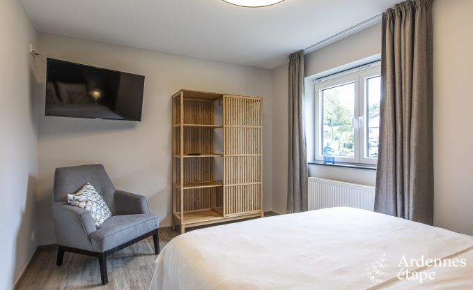 Maison de vacances � Bullingen pour 6 personnes en Ardenne