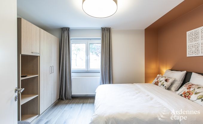 Maison de vacances � Bullingen pour 6 personnes en Ardenne