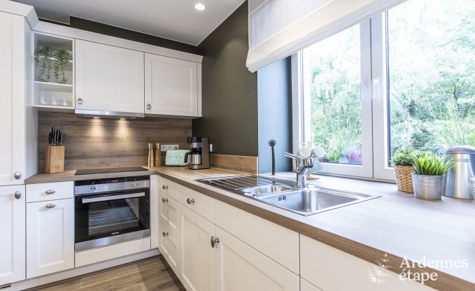 Maison de vacances � Bullingen pour 6 personnes en Ardenne
