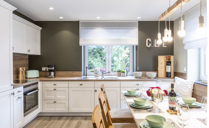 Maison de vacances � Bullingen pour 6 personnes en Ardenne