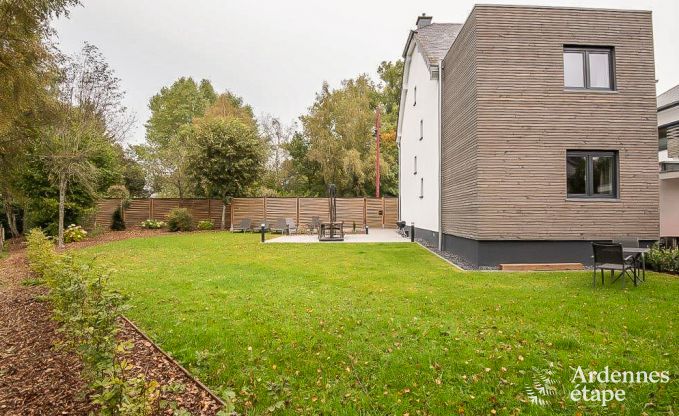 Maison de vacances � Bullingen pour 6 personnes en Ardenne
