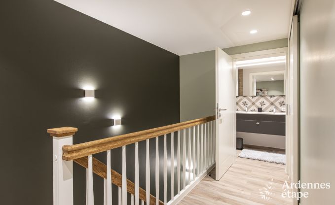 Maison de vacances � Bullingen pour 6 personnes en Ardenne