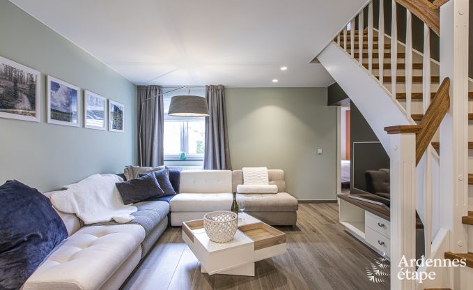 Maison de vacances � Bullingen pour 6 personnes en Ardenne