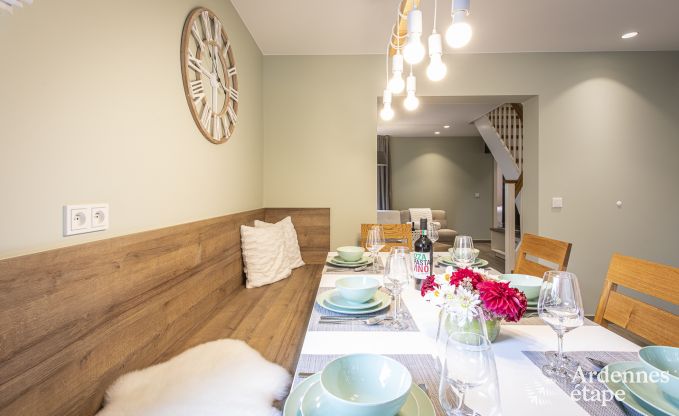 Maison de vacances � Bullingen pour 6 personnes en Ardenne