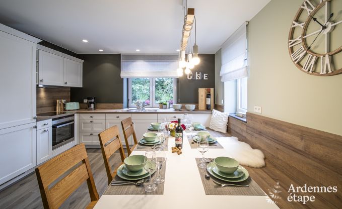 Maison de vacances � Bullingen pour 6 personnes en Ardenne