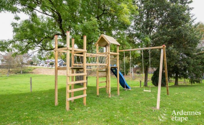 Maison de vacances � Bullingen pour 6 personnes en Ardenne